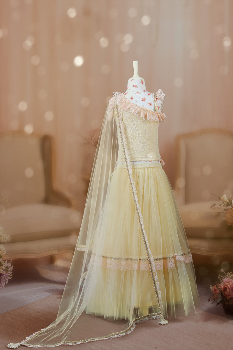 Amani Is the Dream Lehenga Set