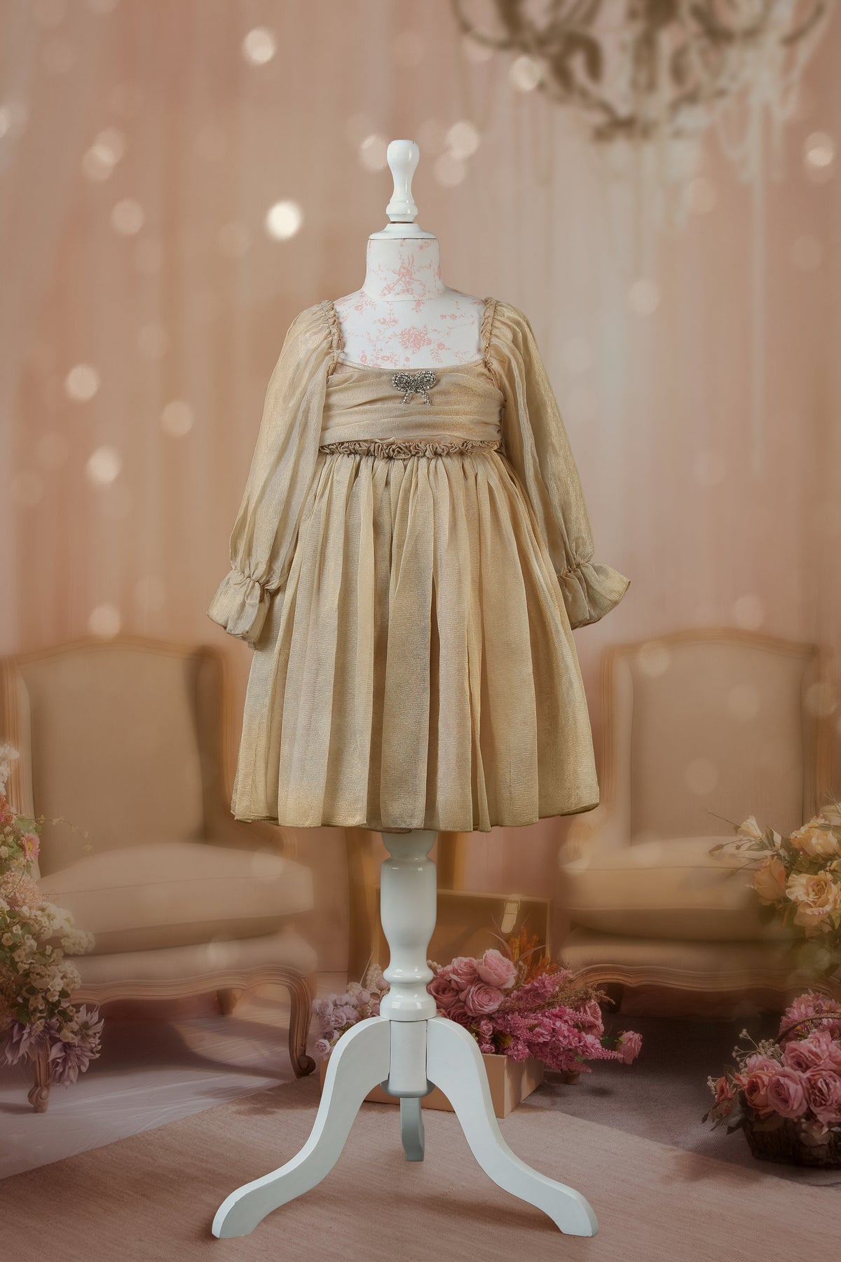 Saniya, The Rare Star Dress