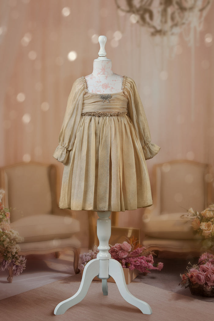 Saniya, The Rare Star Dress
