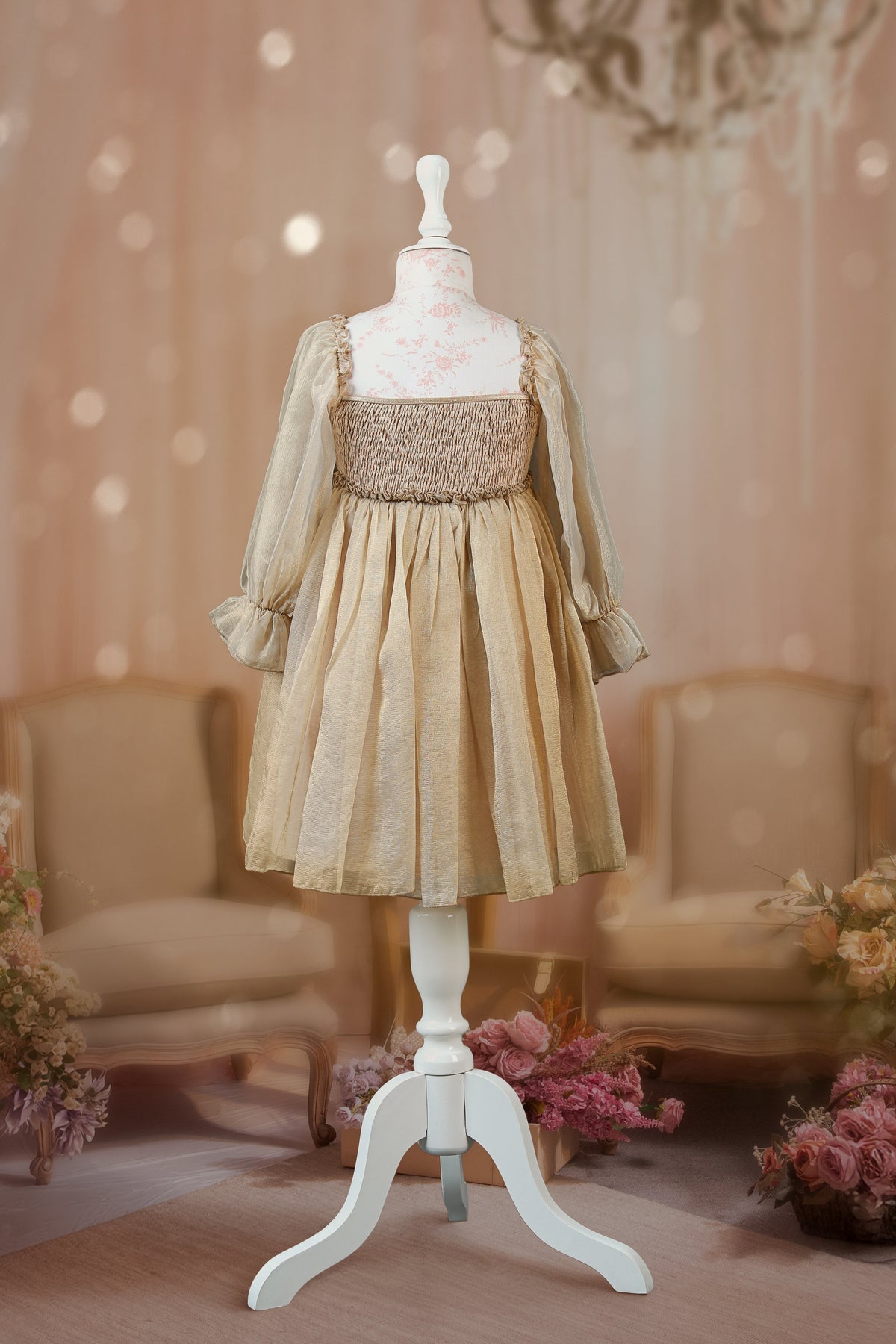 Saniya, The Rare Star Dress