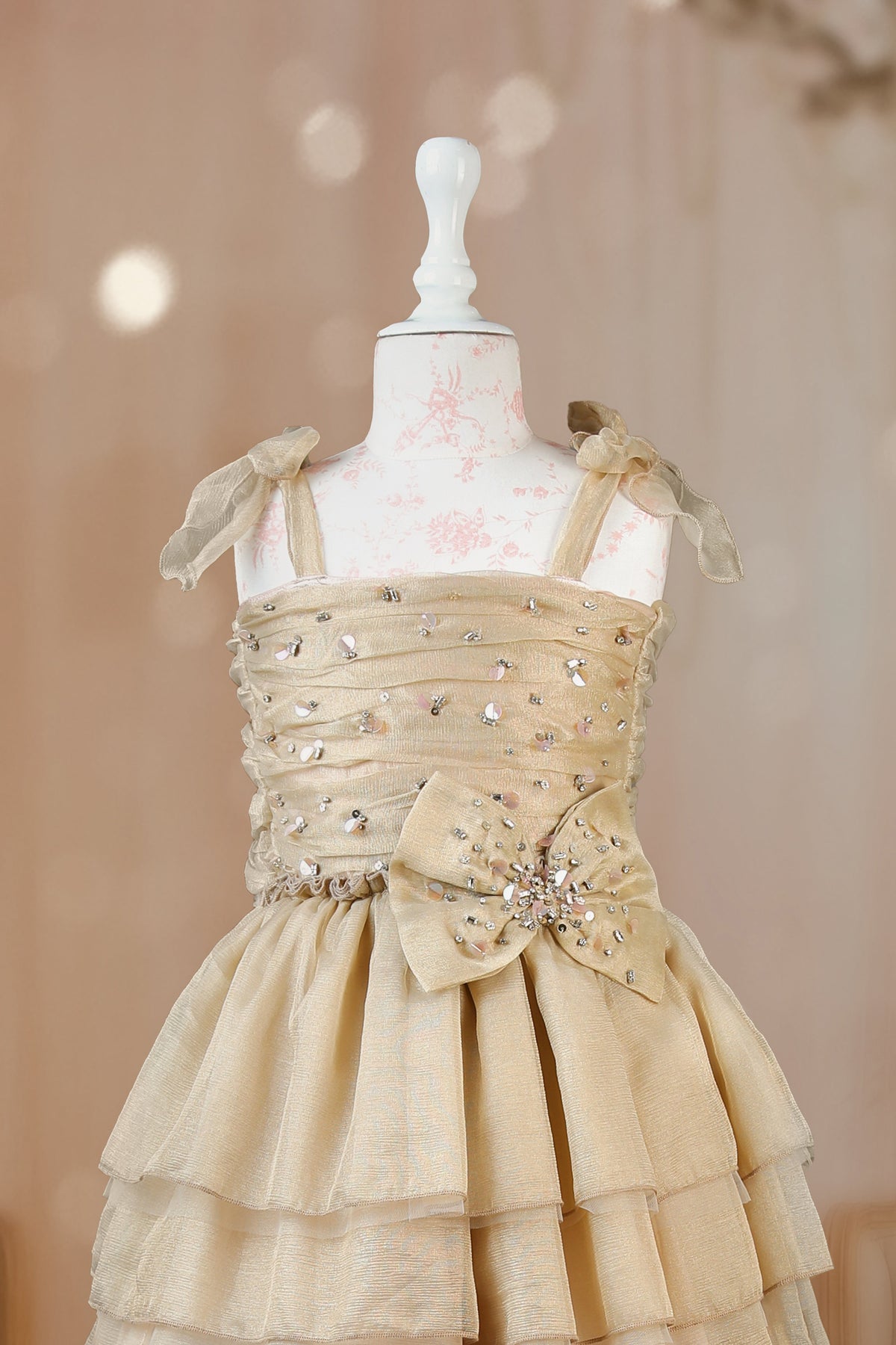 Kanza, Treasure Untold Dress