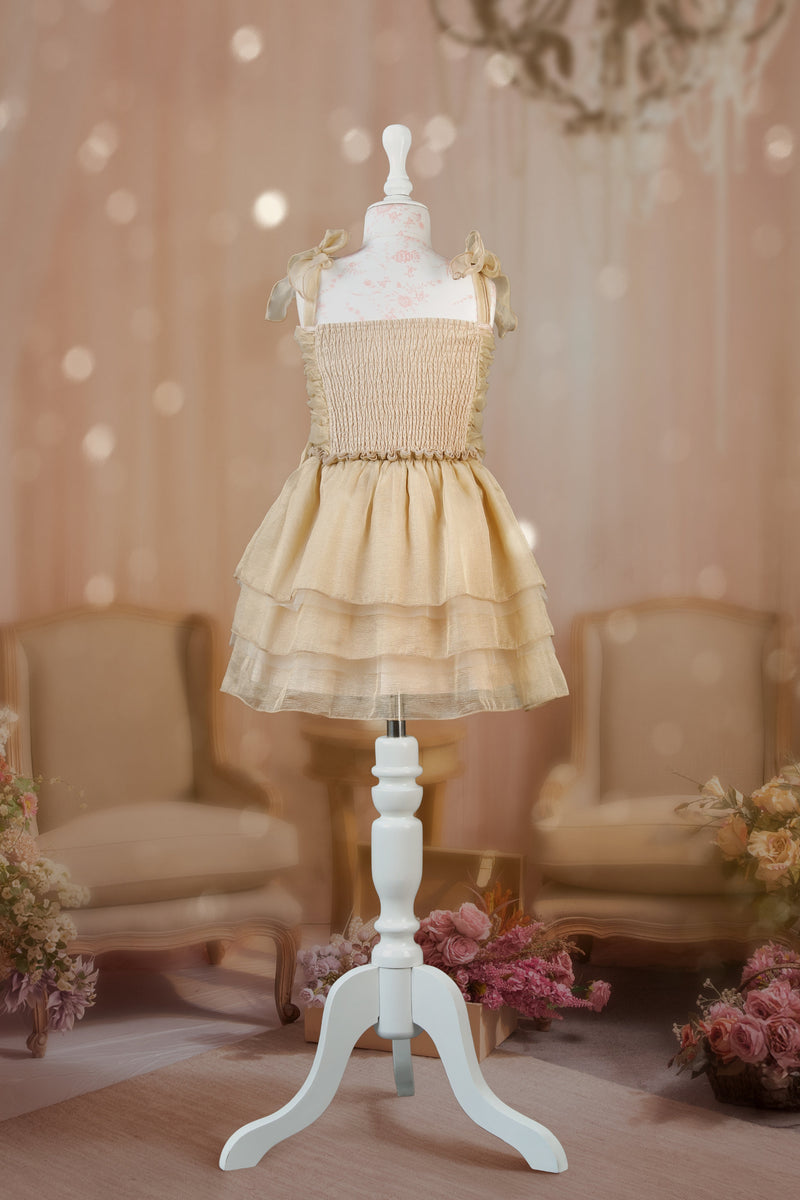 Kanza, Treasure Untold Dress