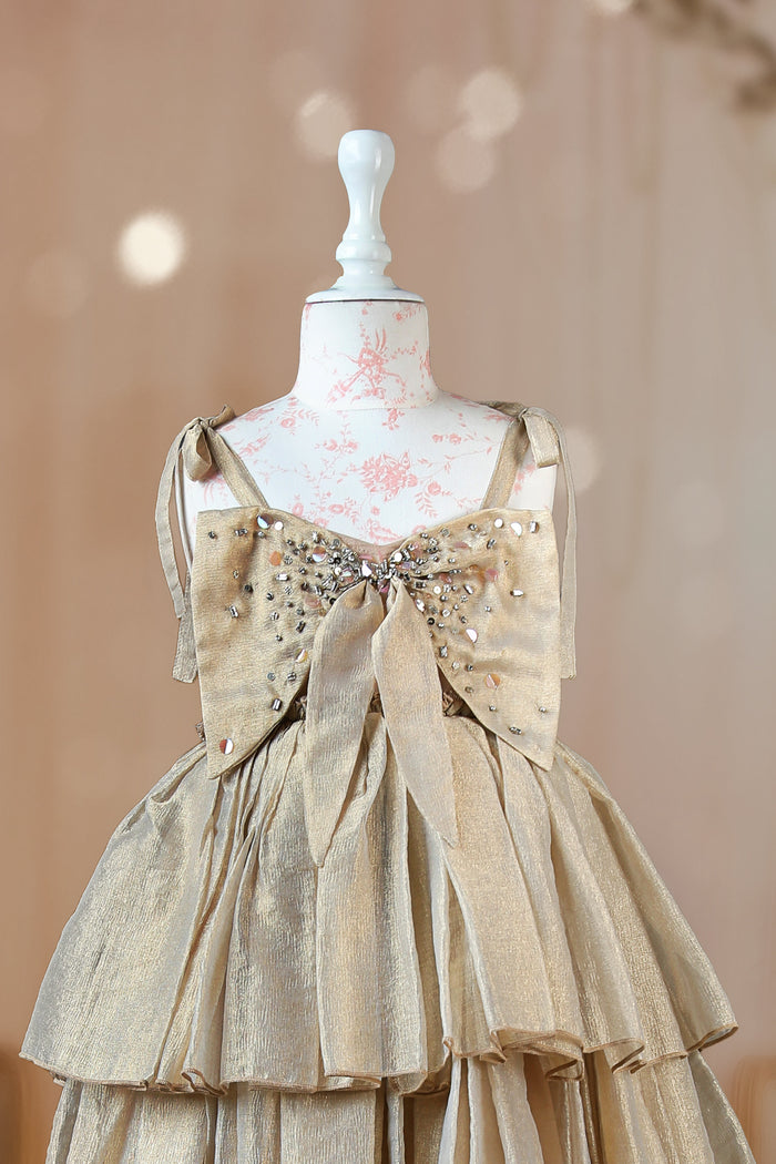 Nayla, The Crowned One Dress