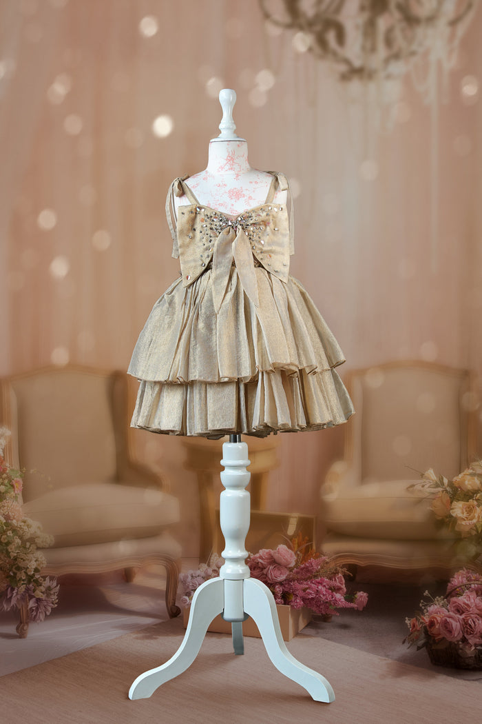 Nayla, The Crowned One Dress