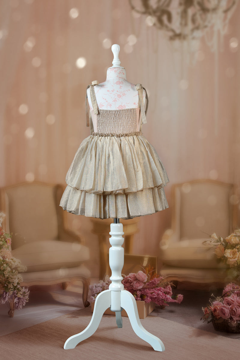 Nayla, The Crowned One Dress