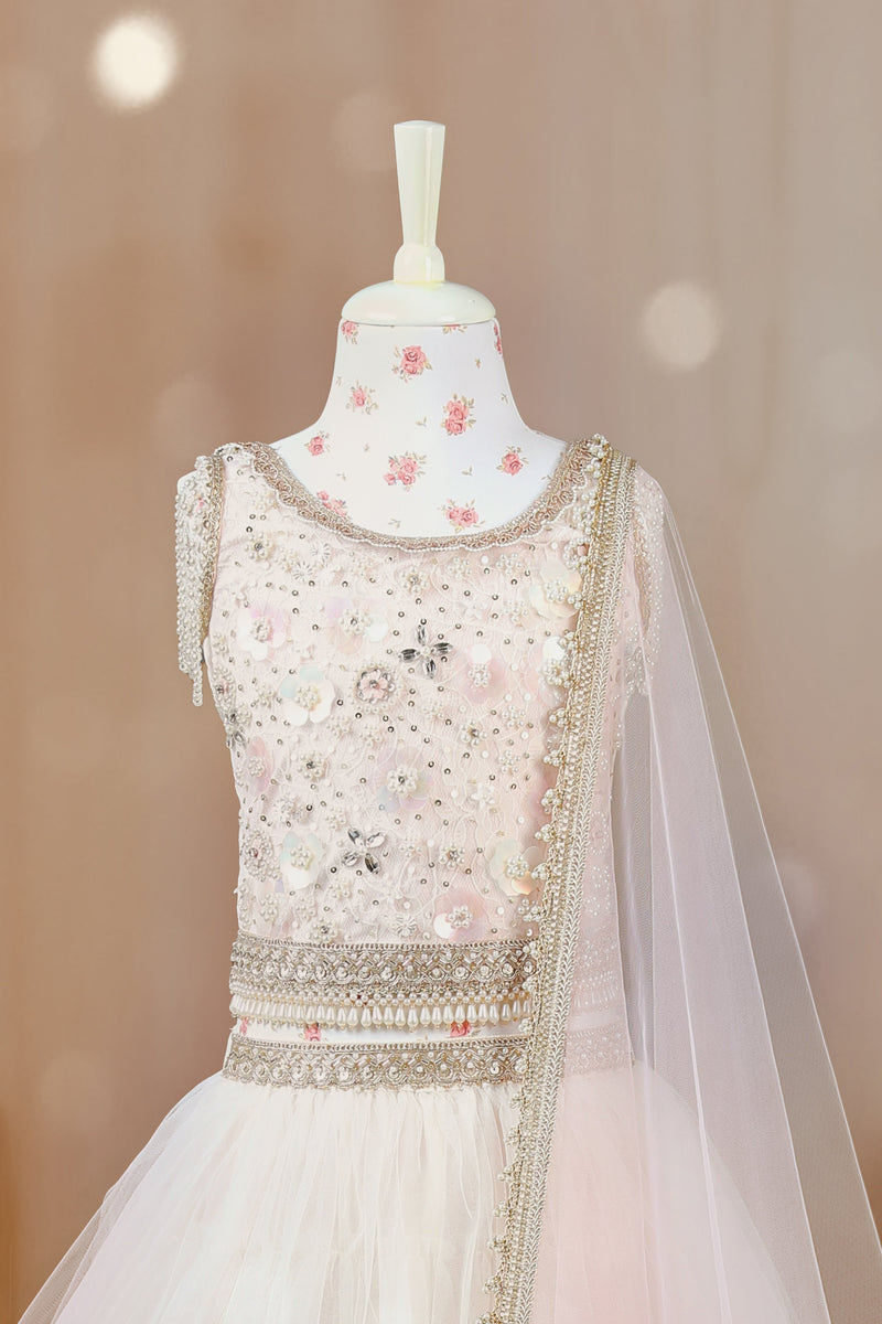 Haniya, Joy They Can’t Ignore Lehenga Set