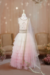 Haniya, Joy They Can’t Ignore Lehenga Set