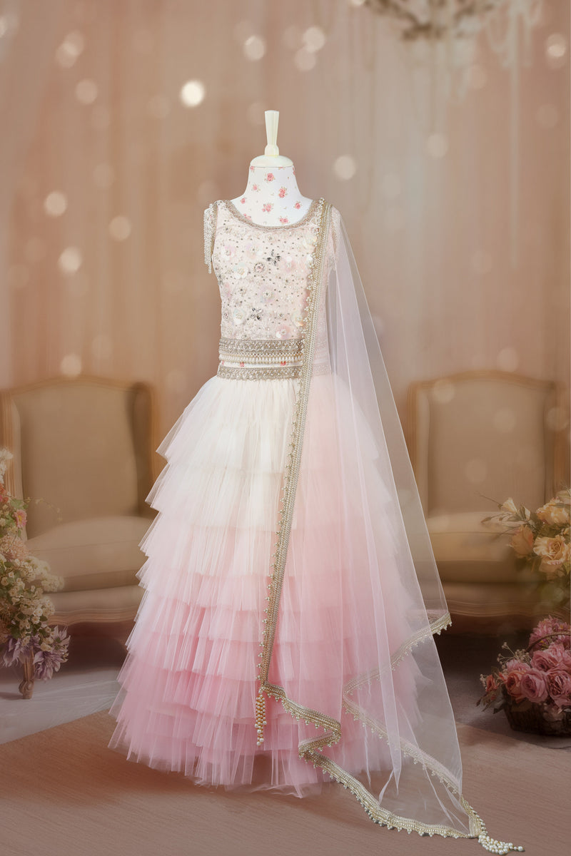 Haniya, Joy They Can’t Ignore Lehenga Set